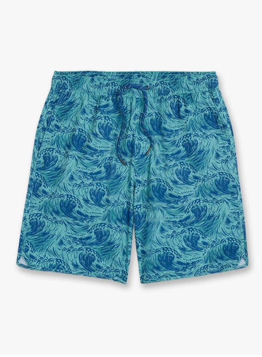 Anchor Short 8” | Rushing Waves