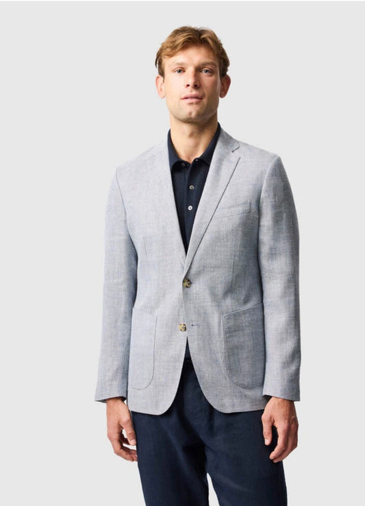 The Cascades Blazer | Sky