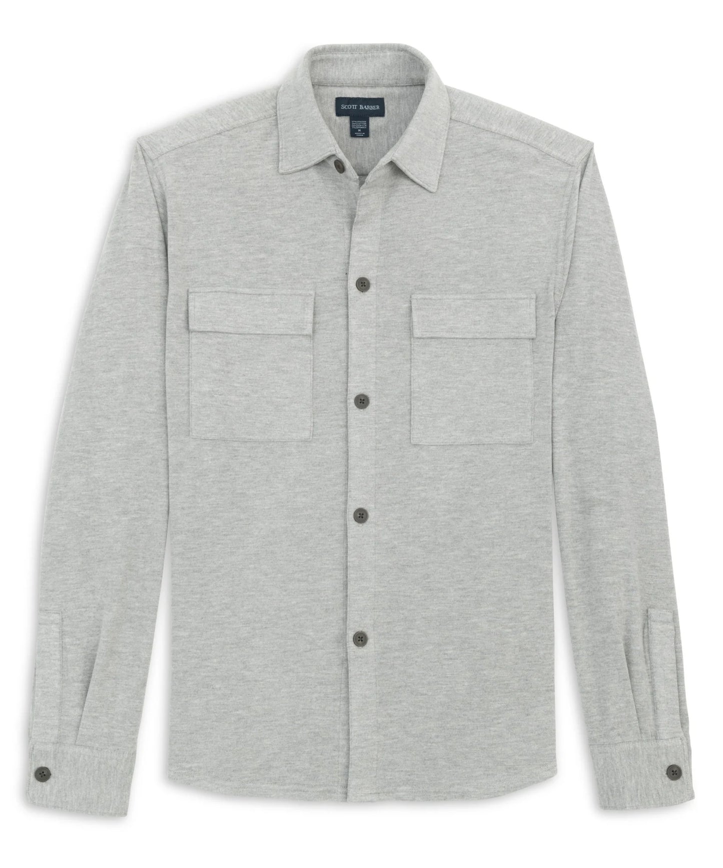 Scuba Overshirt