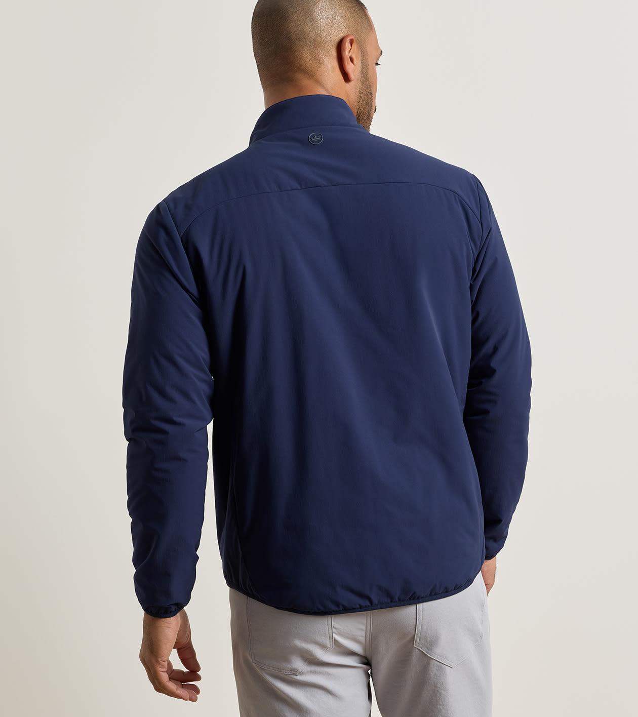 Ridge Jacket | Navy