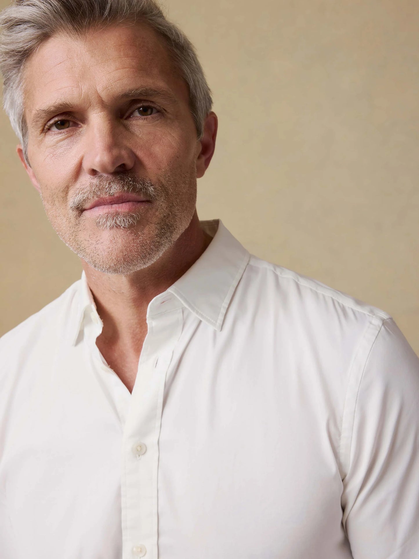 The Movement Shirt | Cloud White