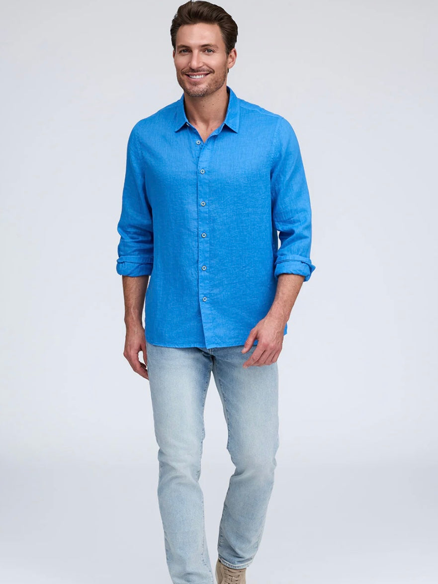 The Brayden | Blue