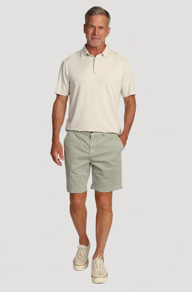 Island Essential Short | Coastal Sage