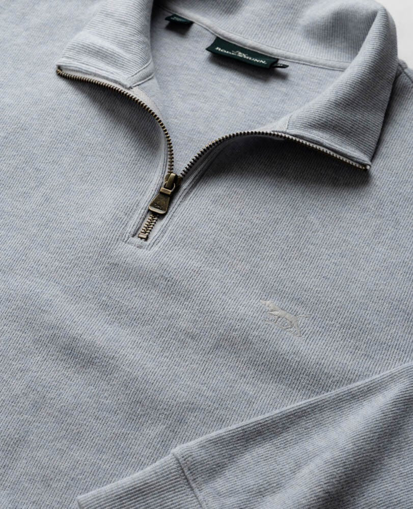 Alton Ave 1/4 Zip | Ice