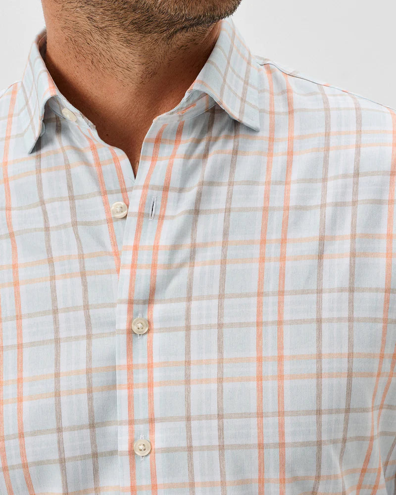 Texel Perf Button Down Shirt | Breeze