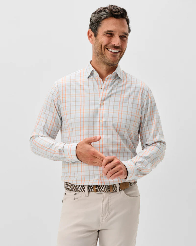 Texel Perf Button Down Shirt | Breeze
