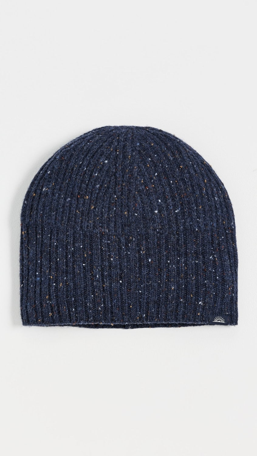 Cabin Nep Beanie | Navy