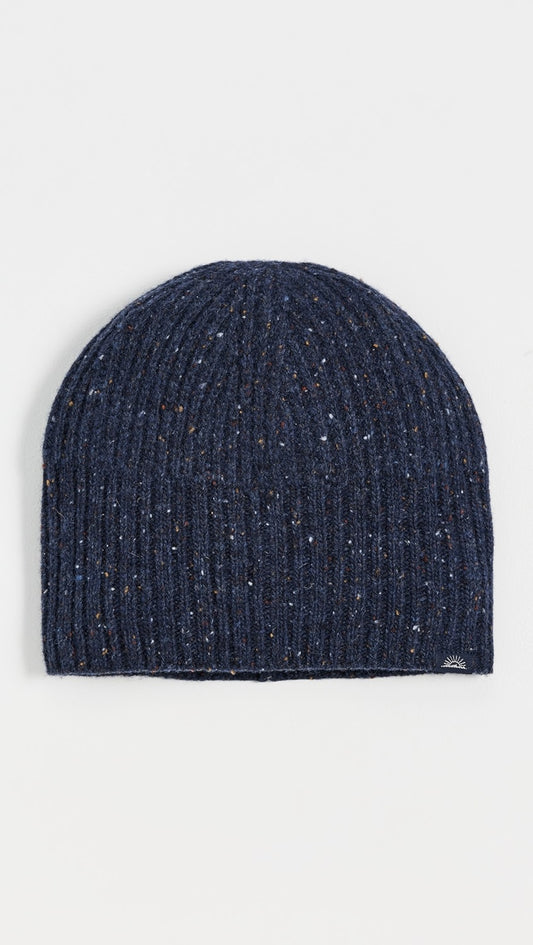 Cabin Nep Beanie | Navy