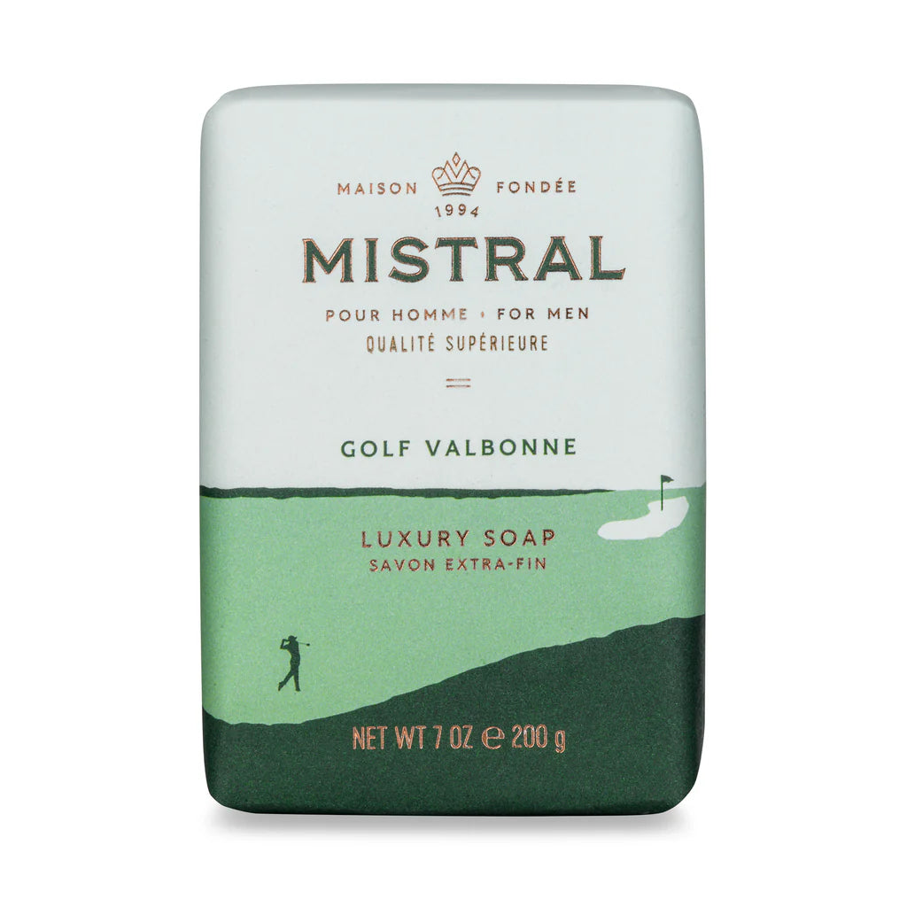 Golf Valbonne Soap