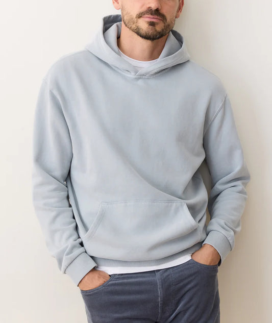 Relaxed Cloud 9 Hoodie | Ballad Blue