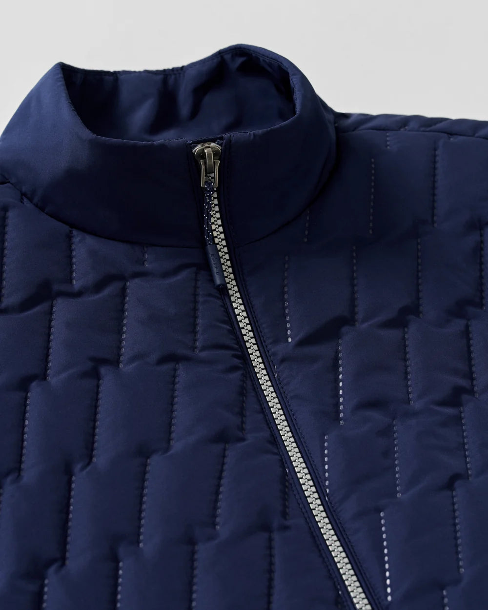 Belfry Quilted Puffer Vest | Navy