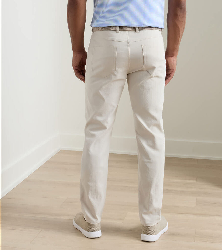 EB66 Performance Five-Pocket Pant | Stone