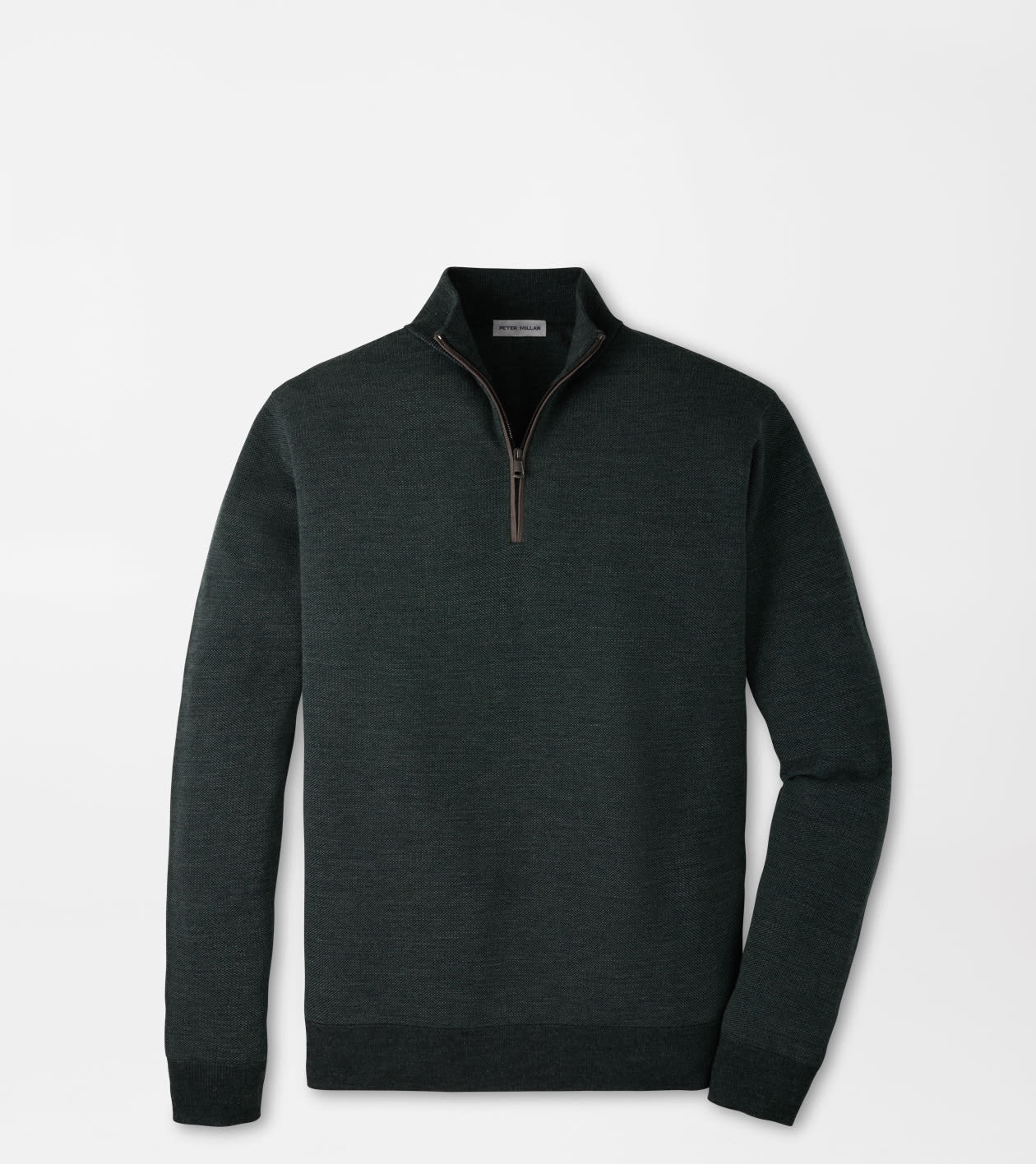 Blair Birdseye 1/4 Zip Sweater | Pine Brook