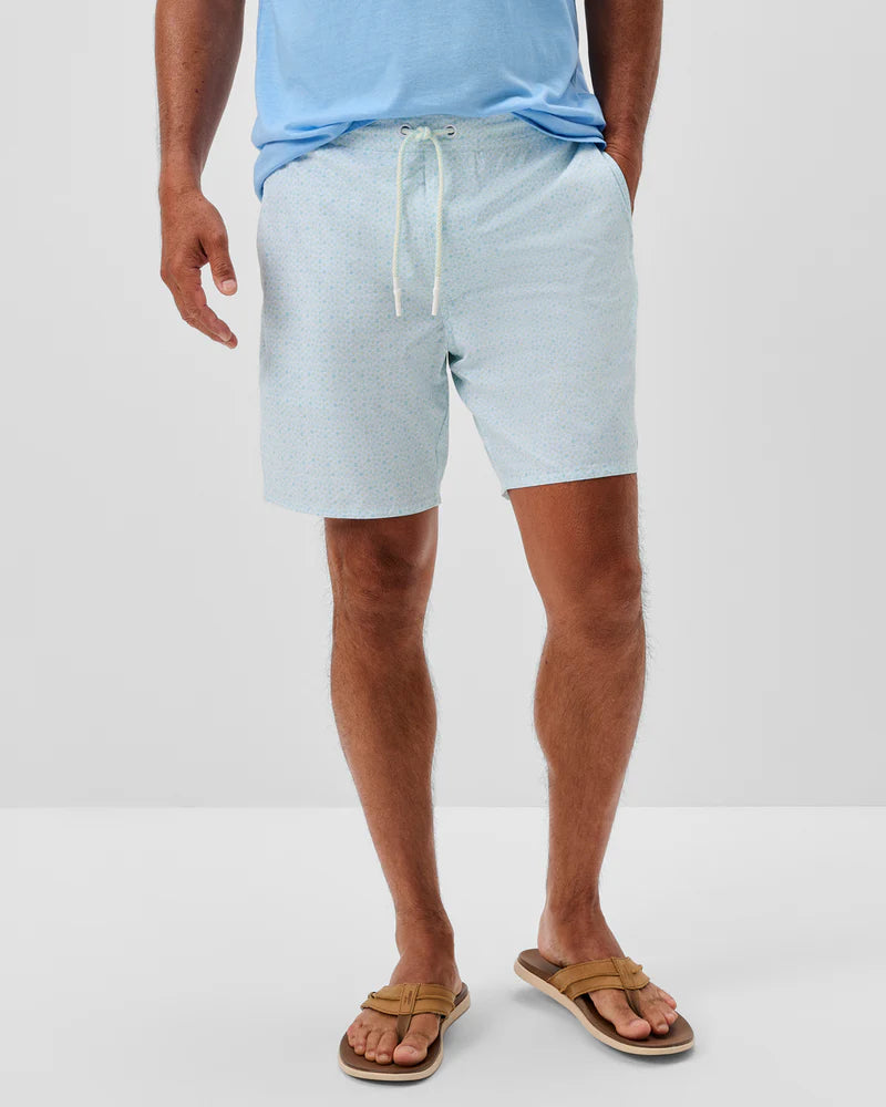 The Half Elastic Swim Trunk | Anenome