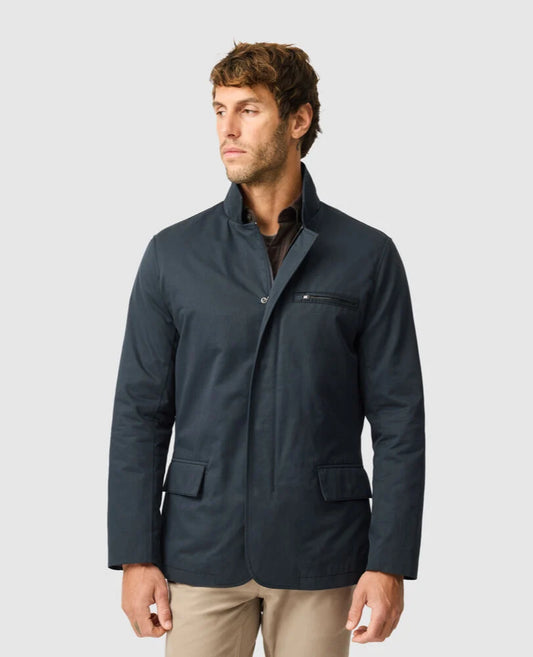 Winscombe 2.0 Jacket | Midnight