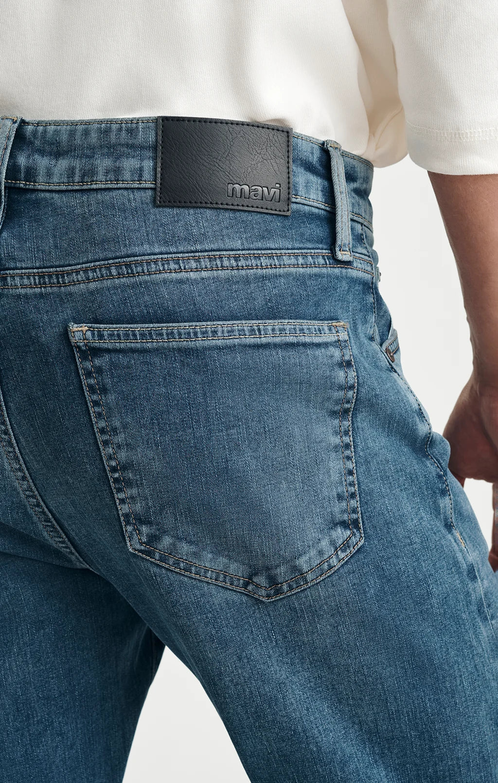 Zach Jean | Mid Vintage Selvedge