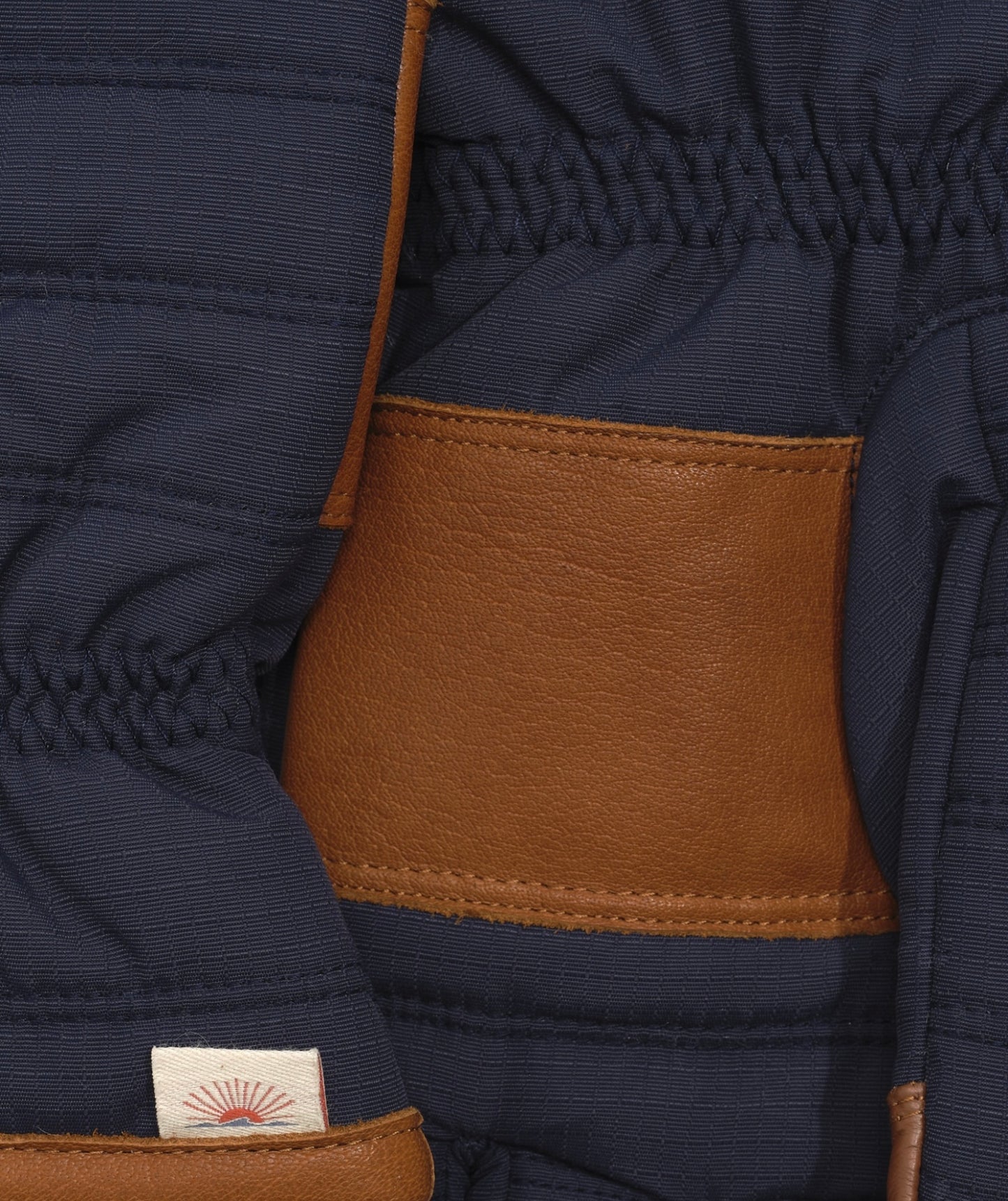 Ripstop Puffer Glove | Navy