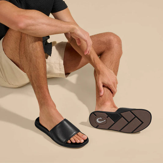 ‘Olali Slide | Black