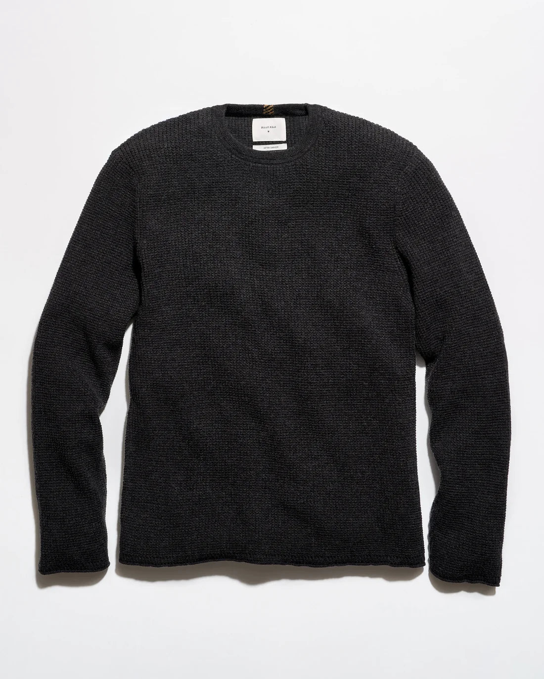 Martin Mini Waffle Crew | Charcoal Heather
