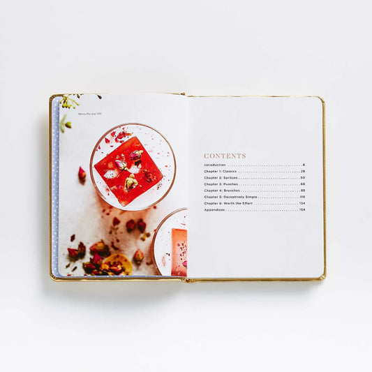 Bubbly: A Collection of Champagne And Sparkling Cocktails