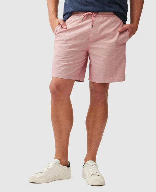 Gunn 7” Resort Short | Sienna