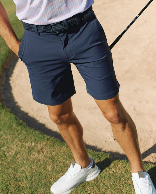 Brrrdie Gulf Short | True Navy