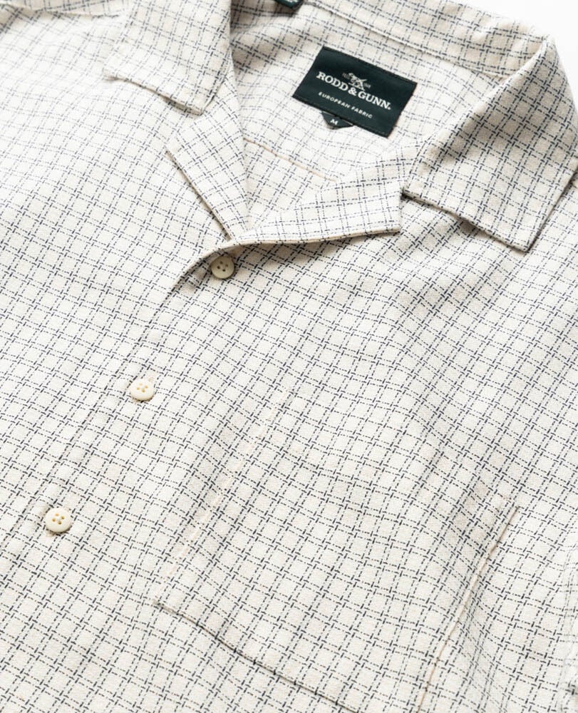 East Gore Shirt | Natural