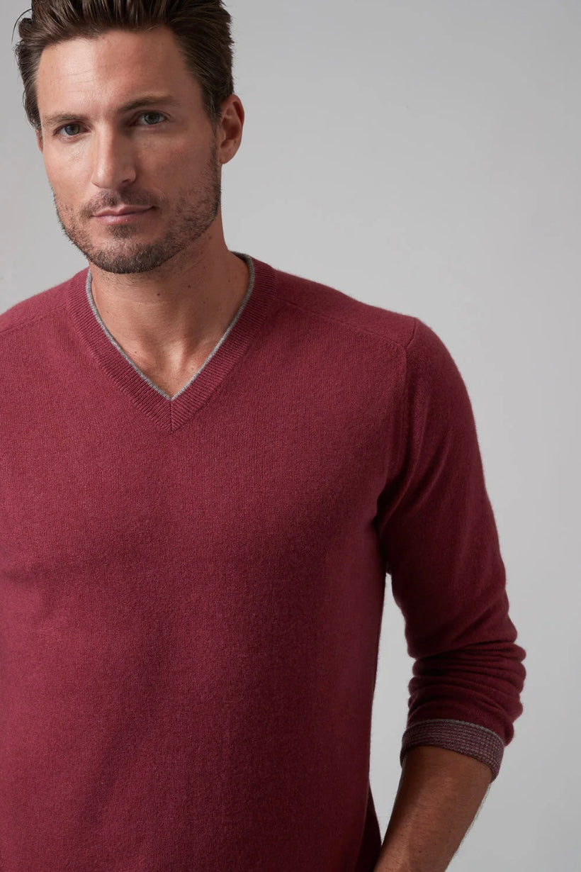 The Garrett Sweater | Henna