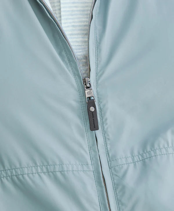 The Touring Vest | Dove Grey