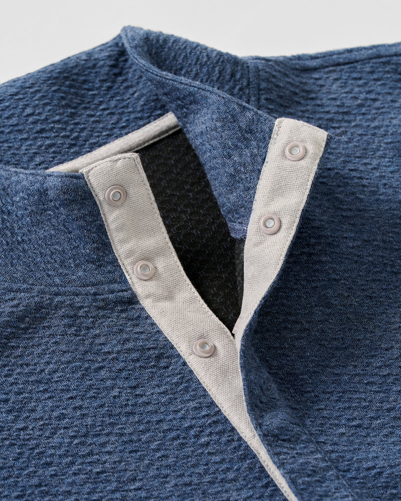 Ransel Knitted Pullover | Navy