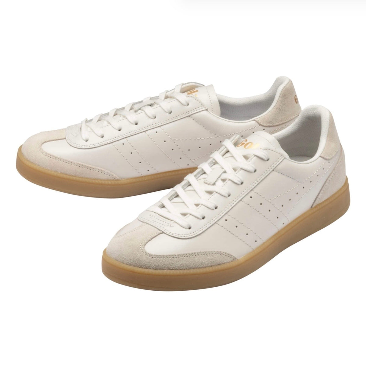 Viper Luxe Sneakers | White/Gum