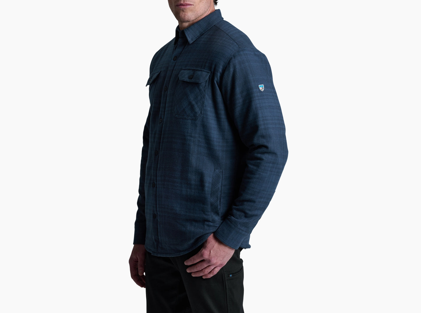 Joyrydr Shirt-Jac | Ink