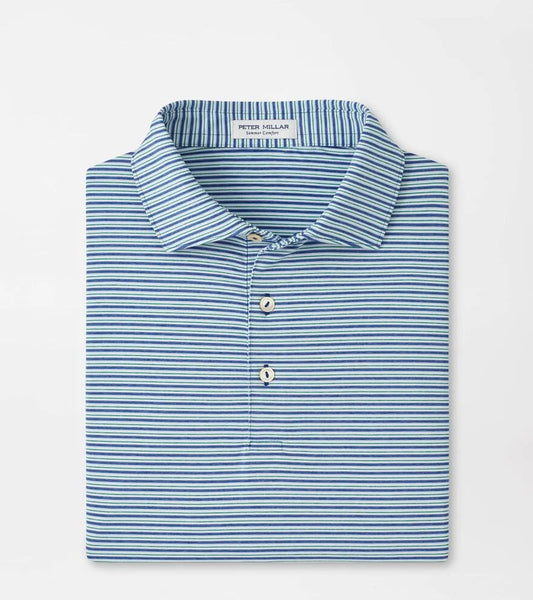 Owens Performance Jersey Polo | Sport Navy