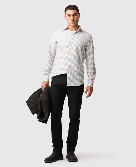 Fox Street Shirt | River