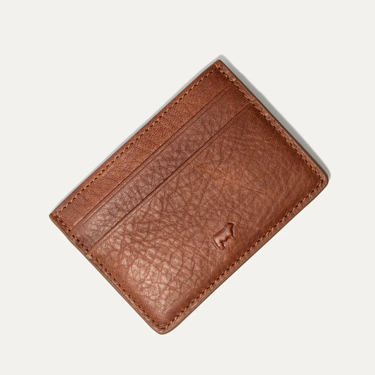 Classic Front Pocket Card Case