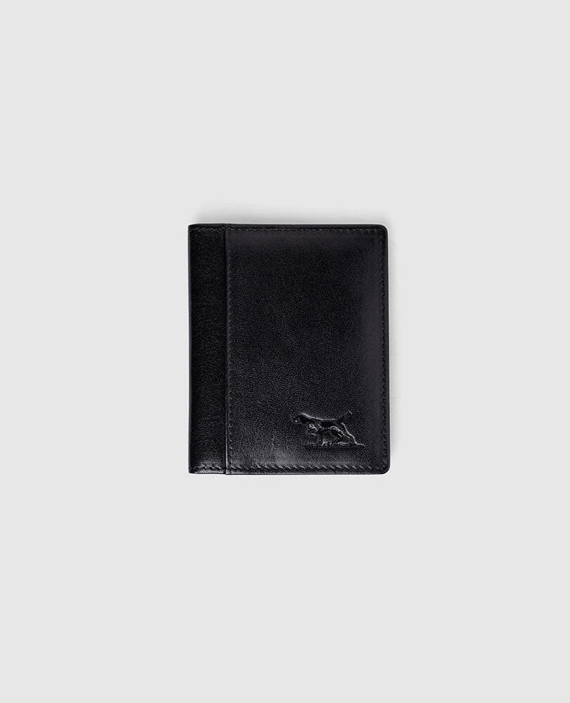 Walton Card Holder | Nero