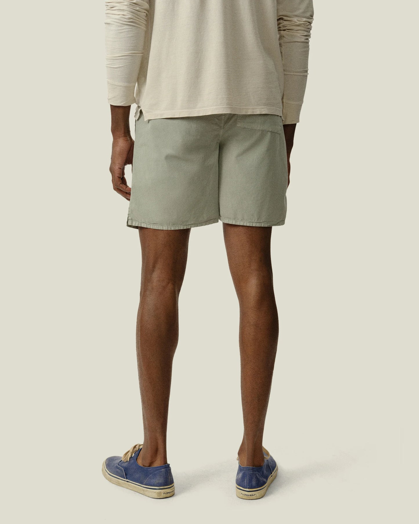 Air Cotton Bo Short | Riverstone