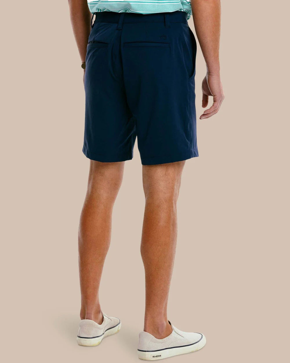 Brrrdie Gulf Short | True Navy