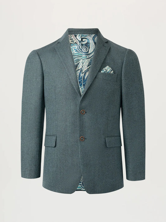 Galadean Sportcoat | Teal