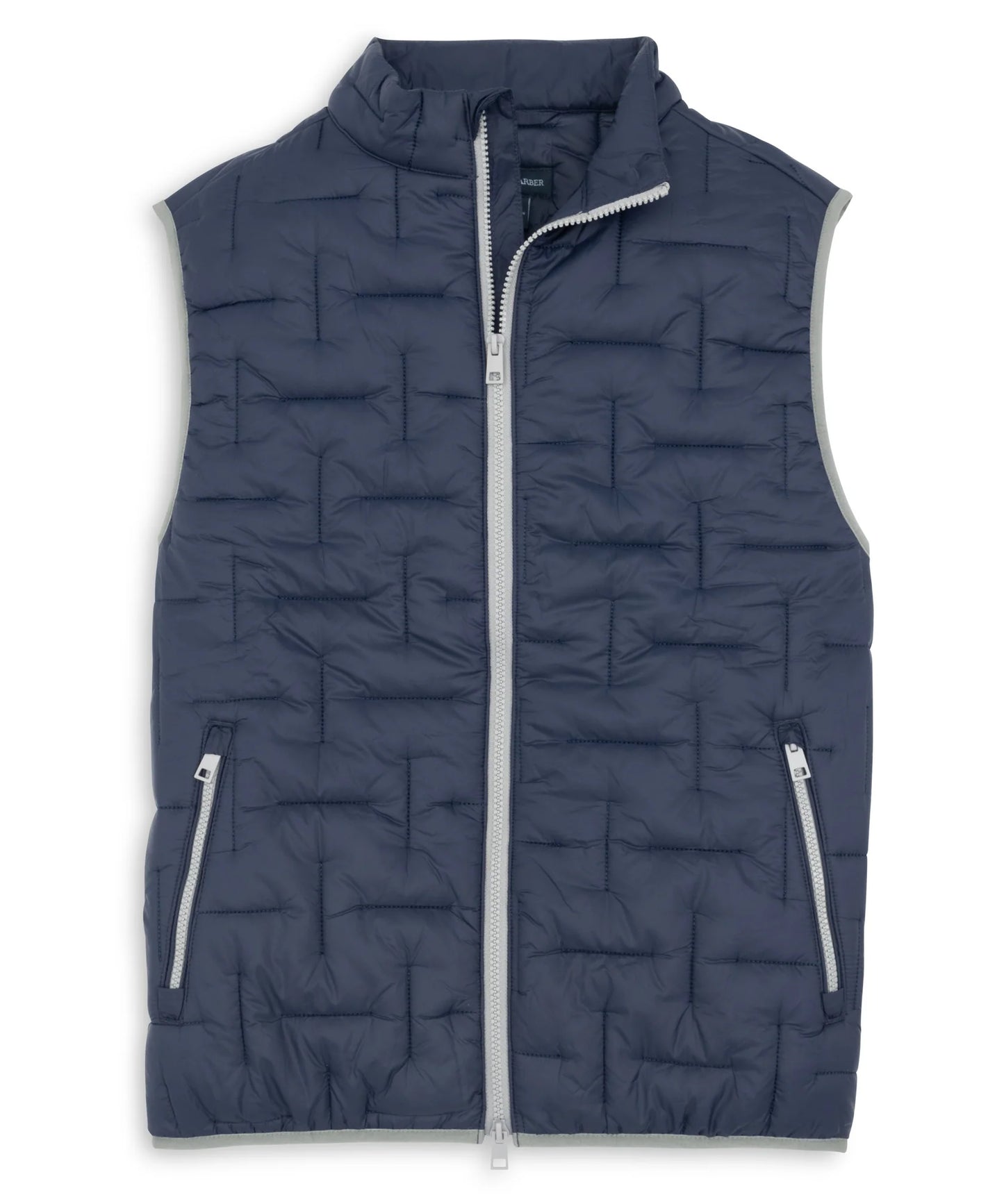 Quilted Vest