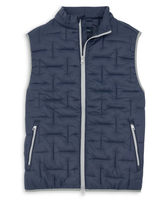 Quilted Vest