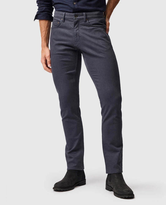 Motion Melange Straight Jean | Navy