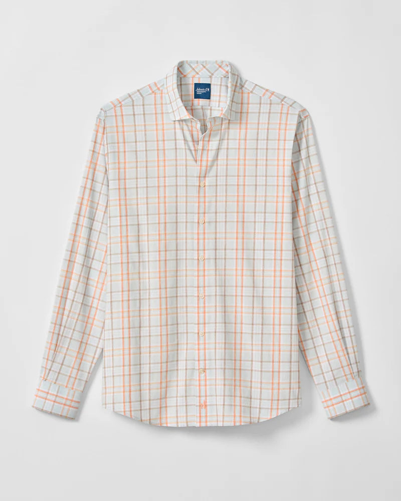 Texel Perf Button Down Shirt | Breeze