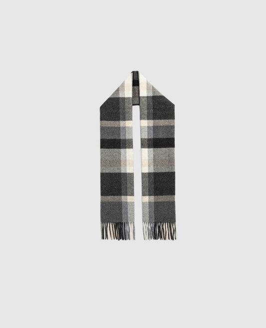 Jed Valley Scarf | Grigio