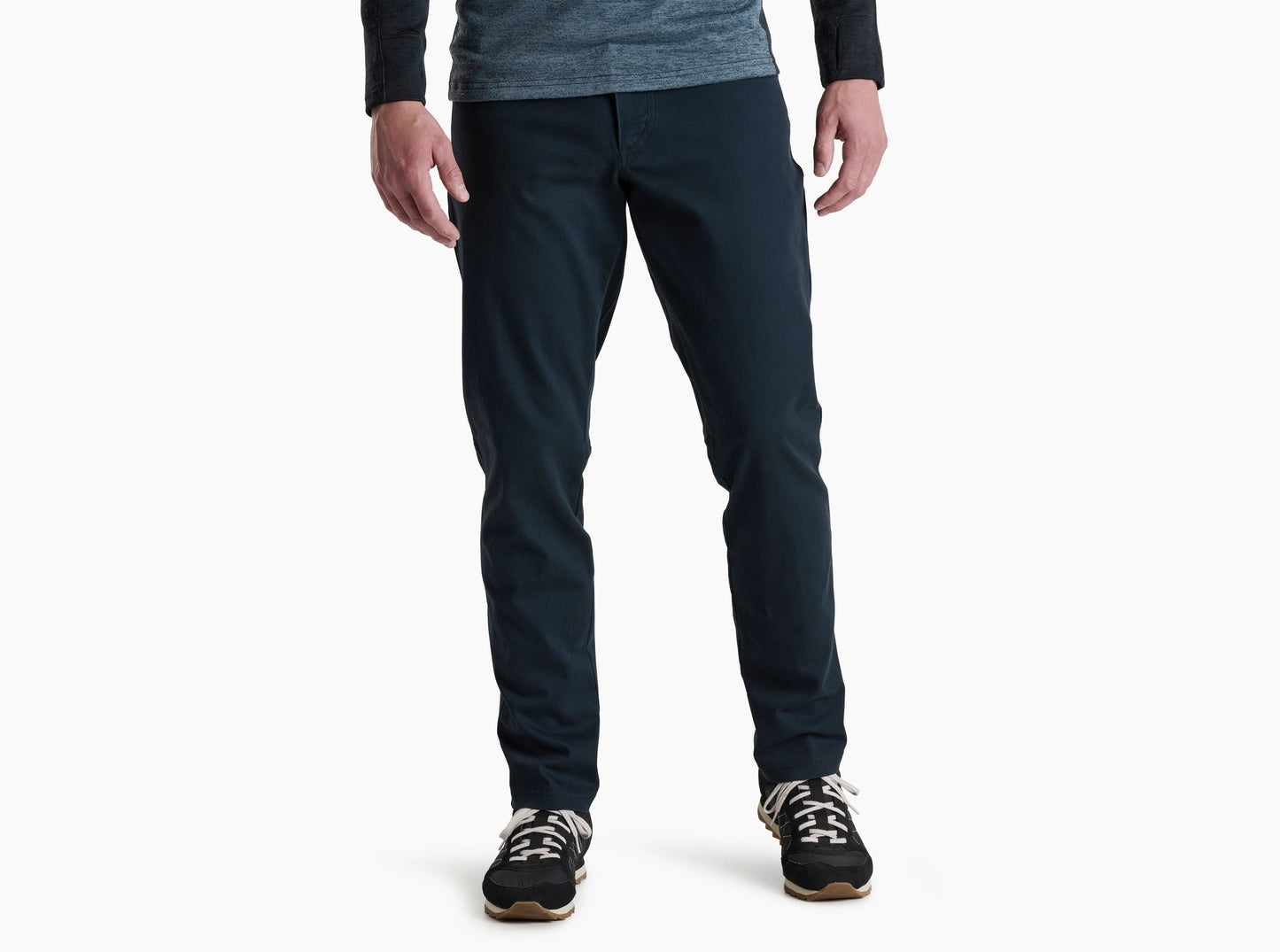Revolt Jean | Ink Blue