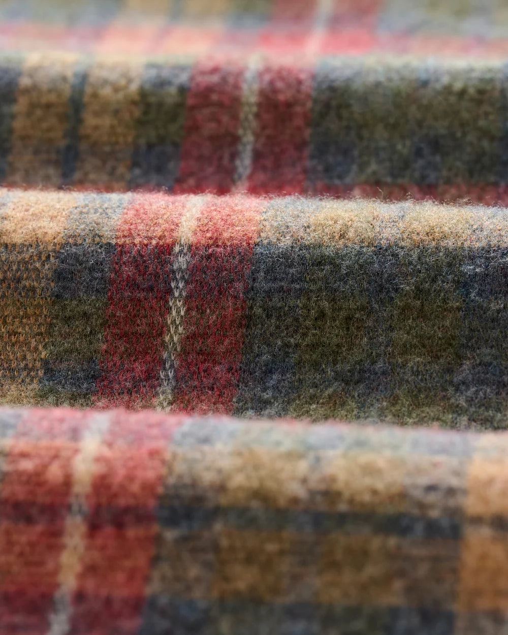 Lodge Shirt | Yule Tartan Forest