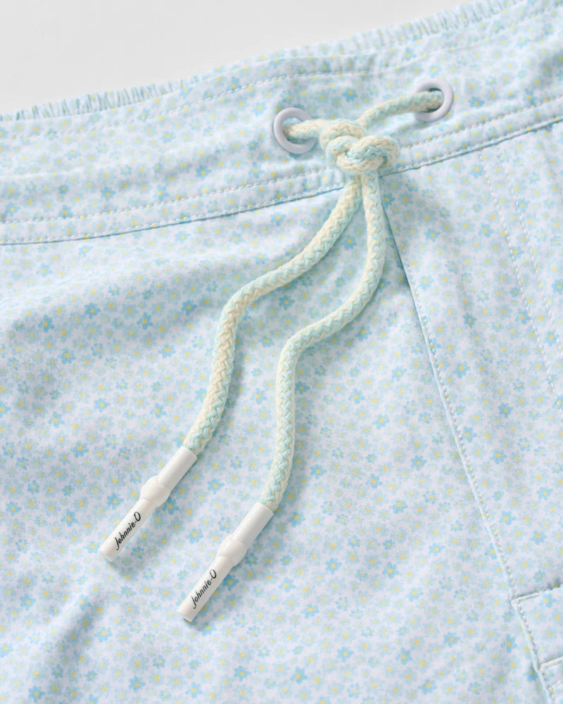 The Half Elastic Swim Trunk | Anenome