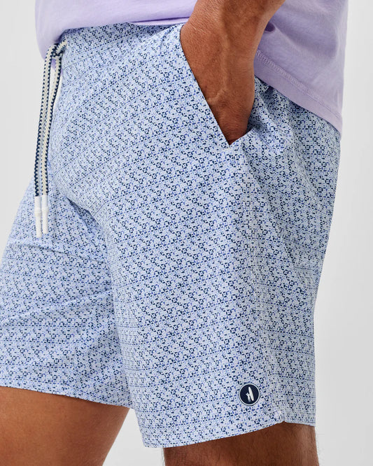 Barcelona Swim Trunk