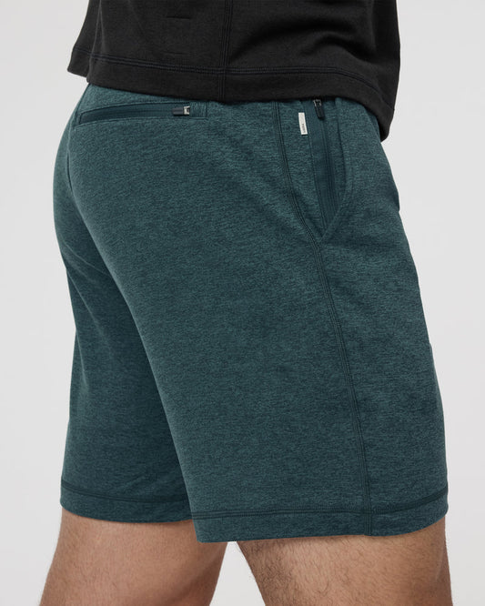 Ponto Short | Deep Sea Heather
