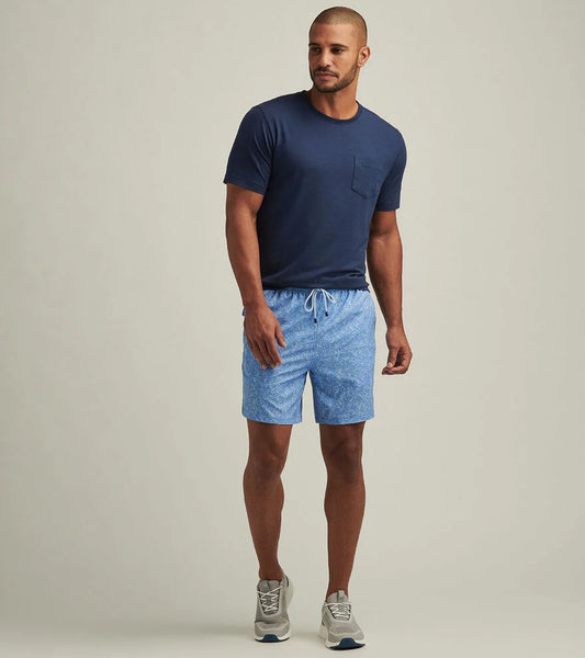 Ripple Effect Swim Trunk